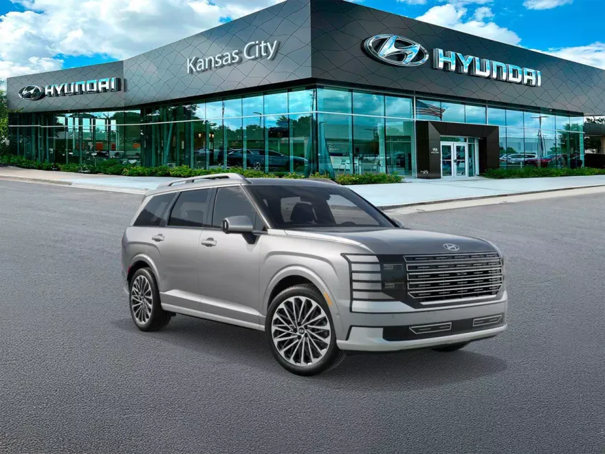 2026 Hyundai Palisade Calligraphy photo 1