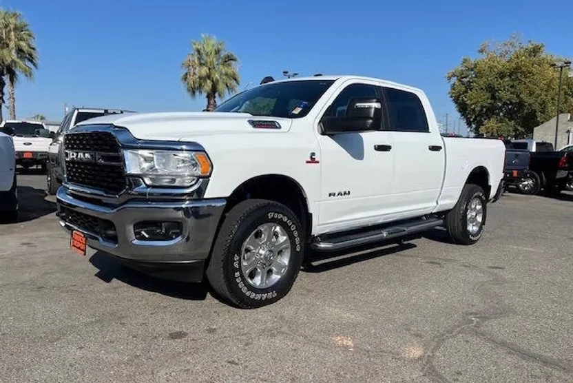 2024 Ram 2500 Big Horn photo 1