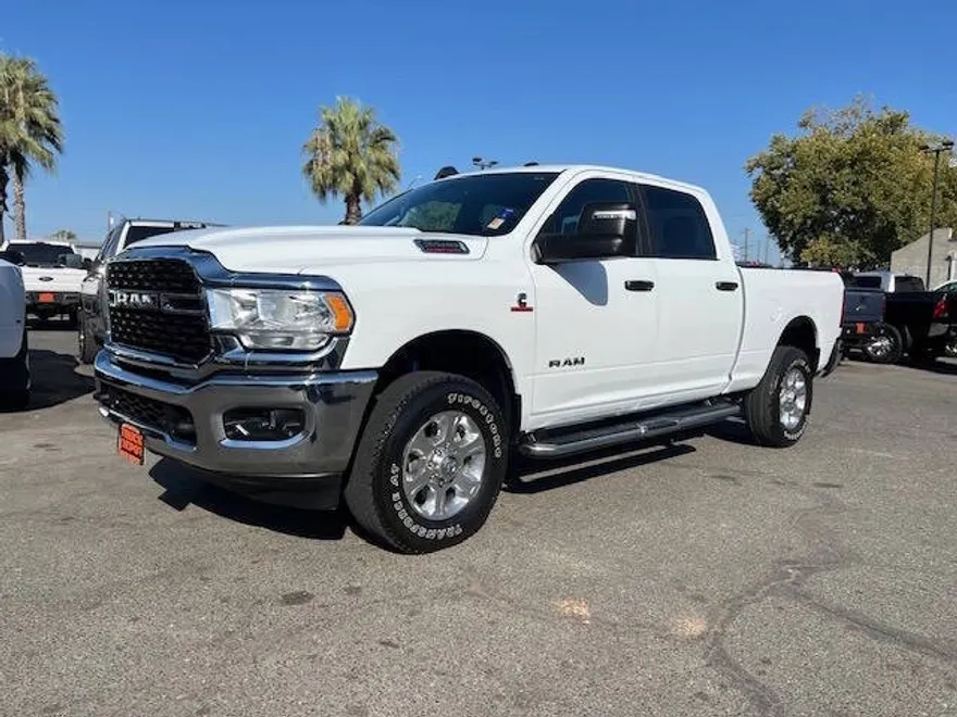 2024 Ram 2500 Big Horn photo 1