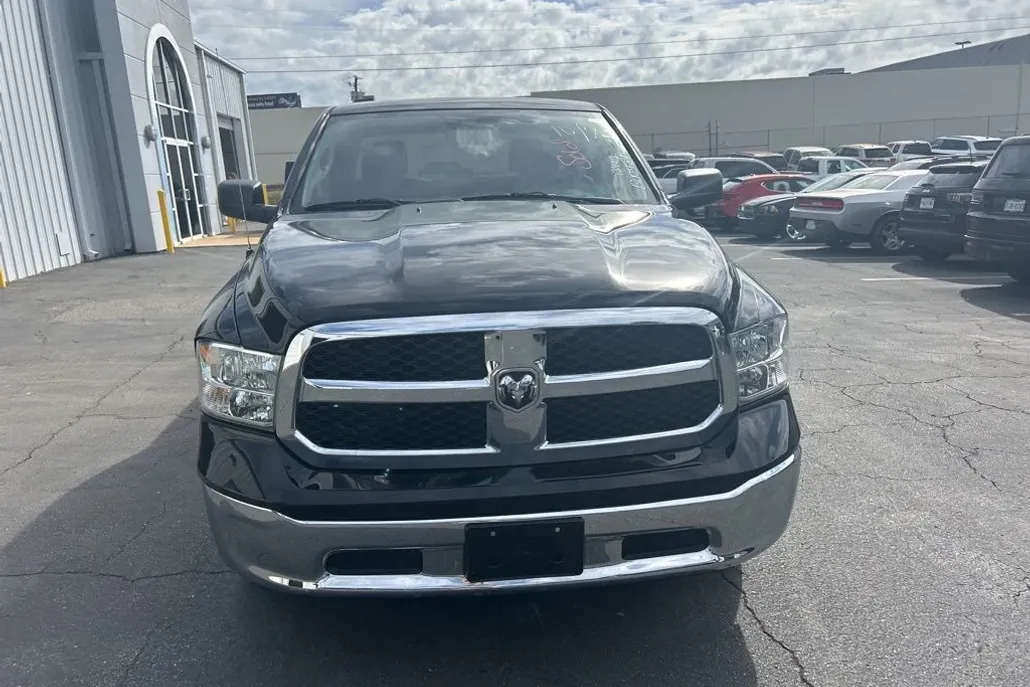 2020 Ram 1500 Classic Tradesman photo 1