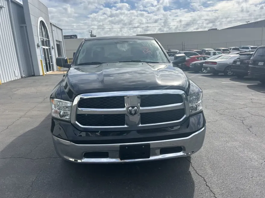 2020 Ram 1500 Classic Tradesman photo 1
