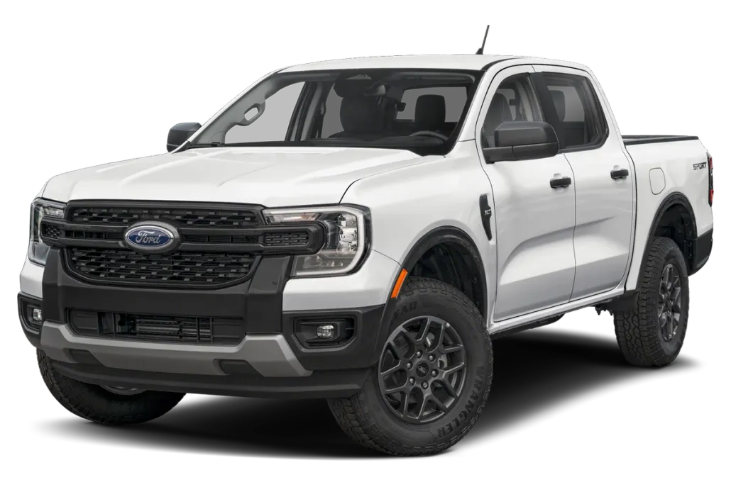 2025 Ford Ranger XLT photo 1
