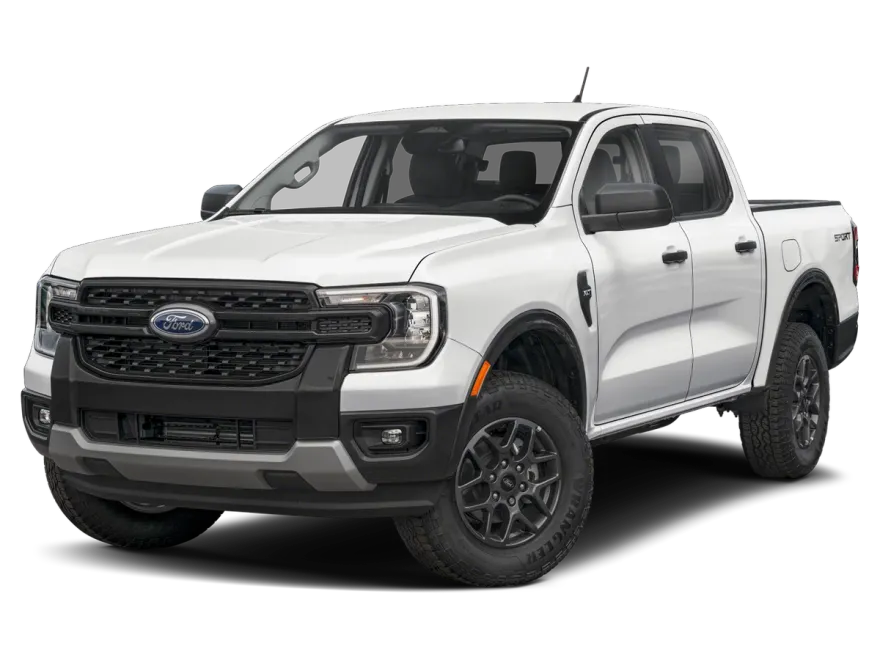 2025 Ford Ranger XLT photo 1