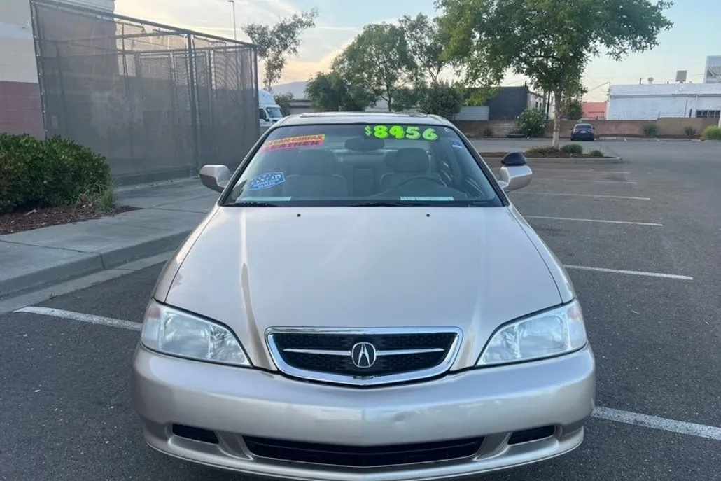 2000 Acura TL Base photo 1