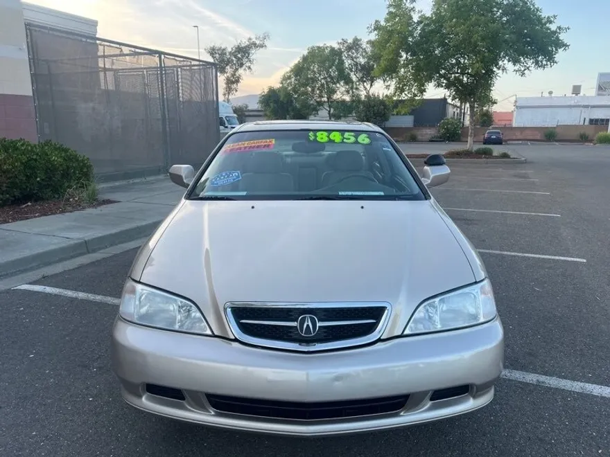 2000 Acura TL Base photo 1