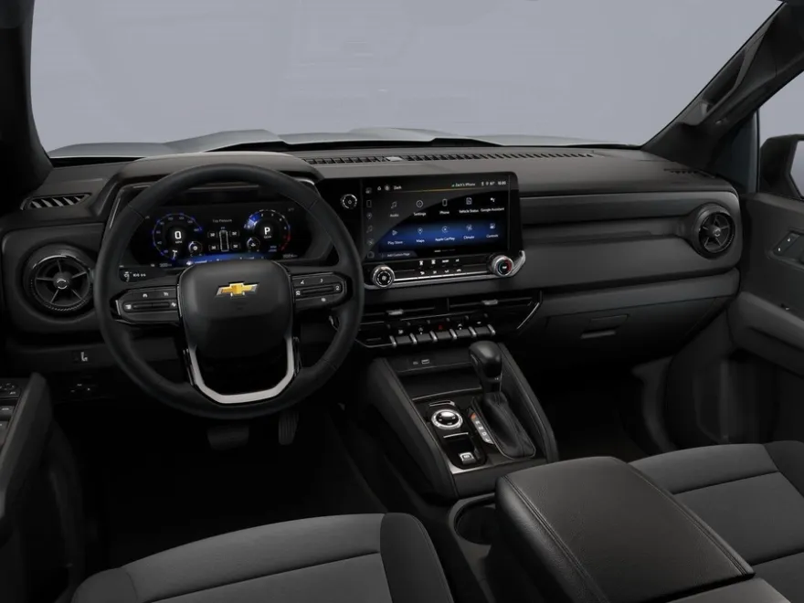 2025 Chevrolet Colorado LT photo 6