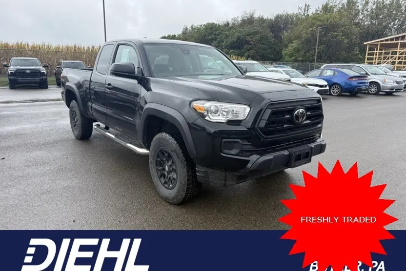 2020 Toyota Tacoma SR photo 1