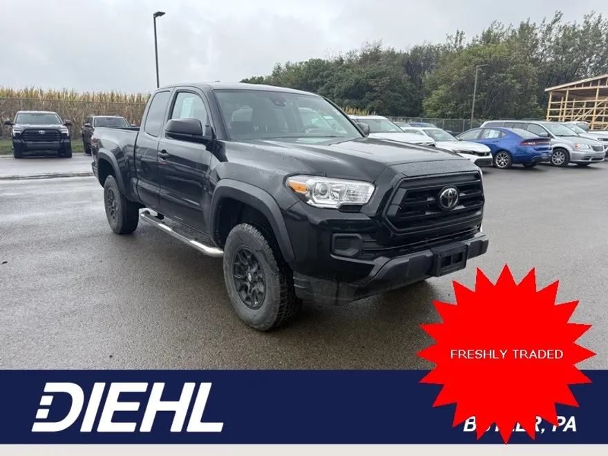 2020 Toyota Tacoma SR photo 1