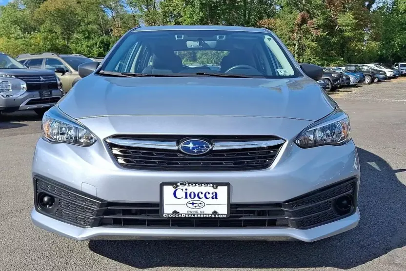 2020 Subaru Impreza Base photo 1