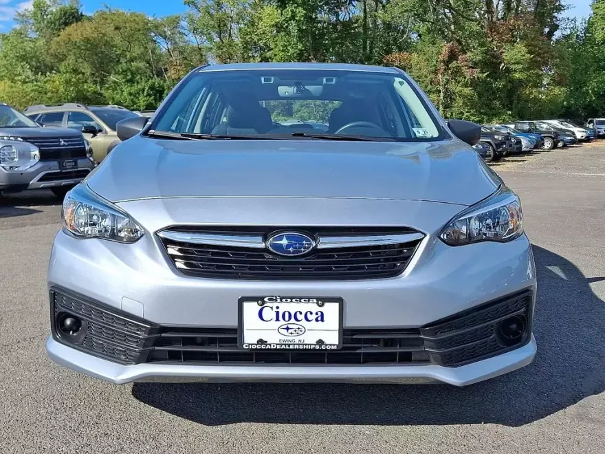 2020 Subaru Impreza Base photo 1