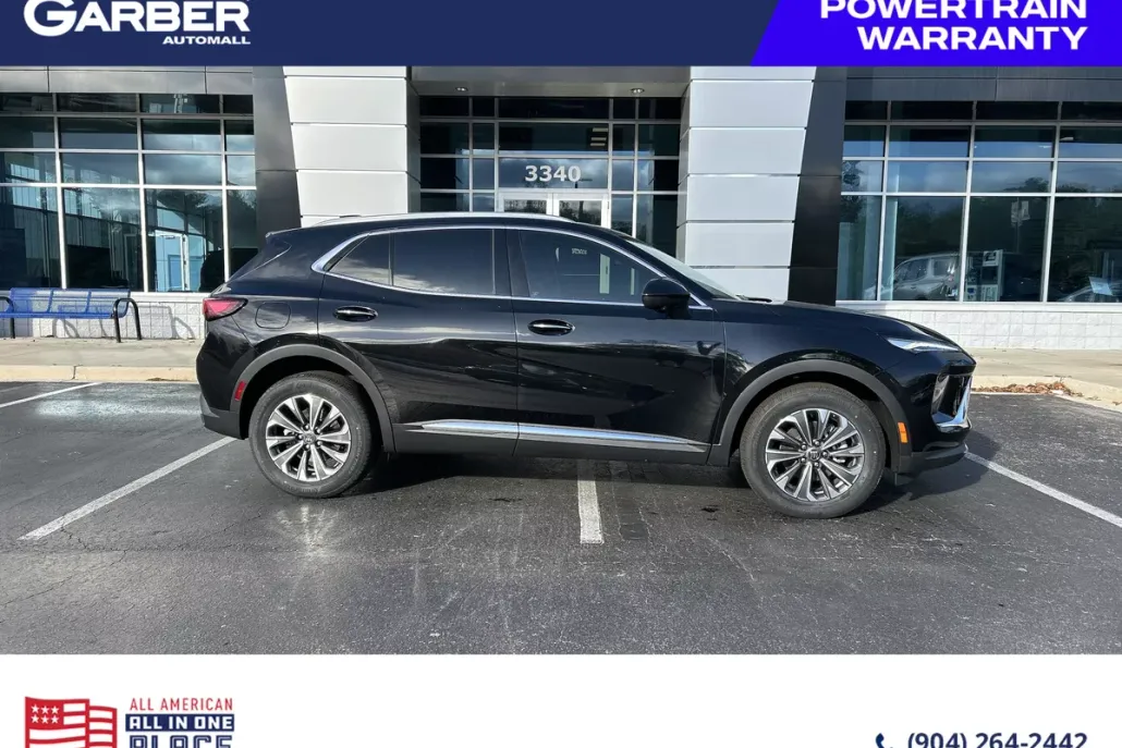 2025 Buick Envision Preferred photo 1