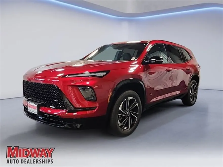 2026 Buick Enclave Sport Touring photo 1