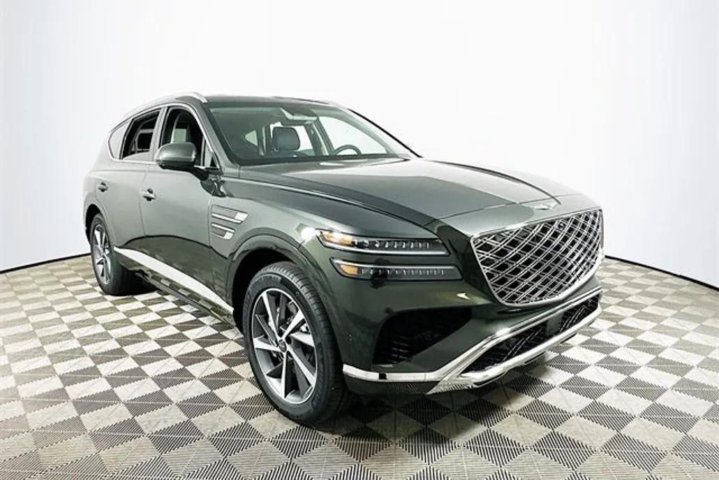 2025 Genesis GV80 3.5T Advanced photo 1
