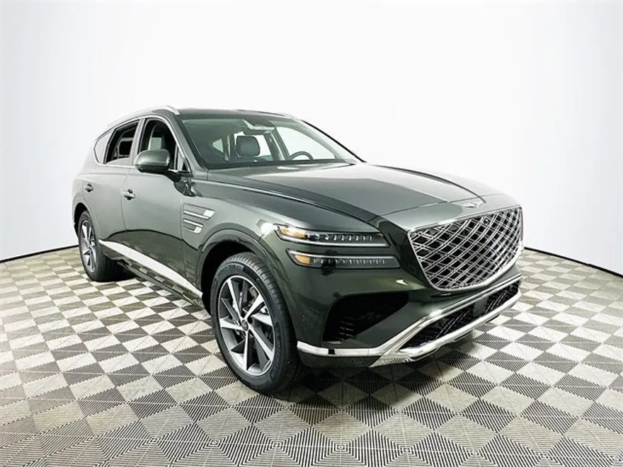 2025 Genesis GV80 3.5T Advanced photo 1