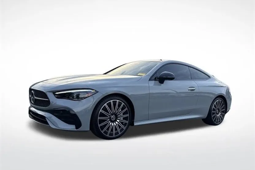 2024 Mercedes Benz CLE 450 4MATIC photo 1