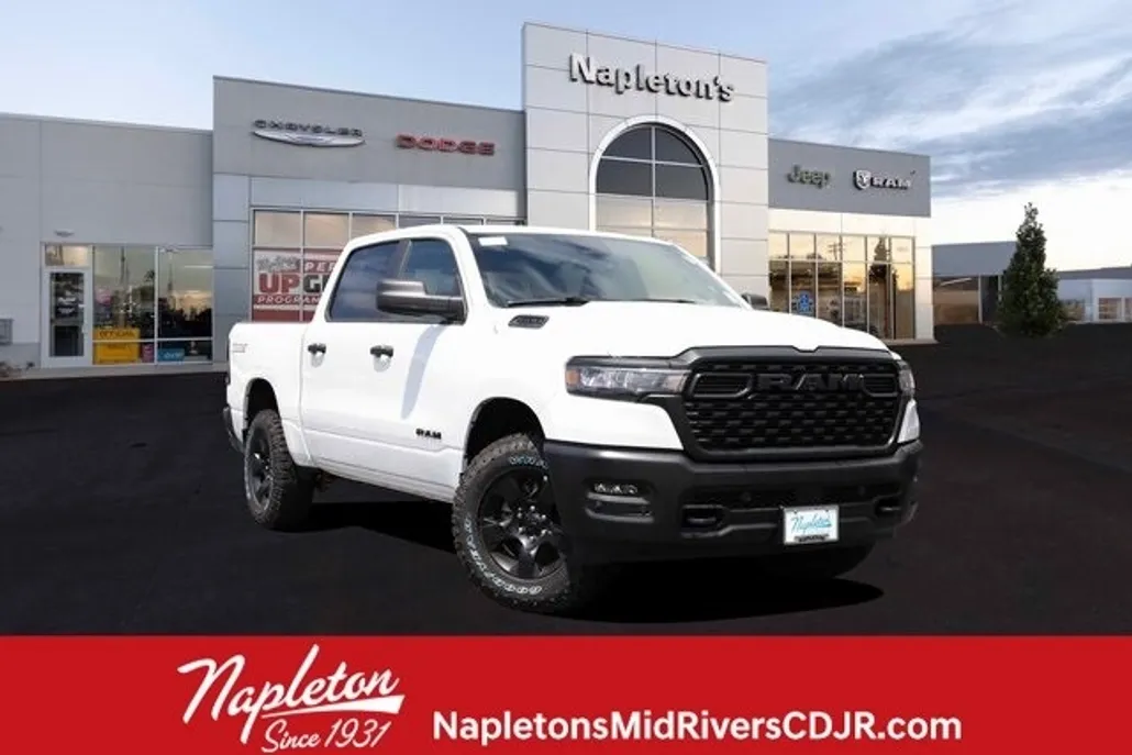 2025 Ram 1500 Warlock photo 1