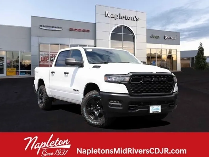 2025 Ram 1500 Warlock photo 1