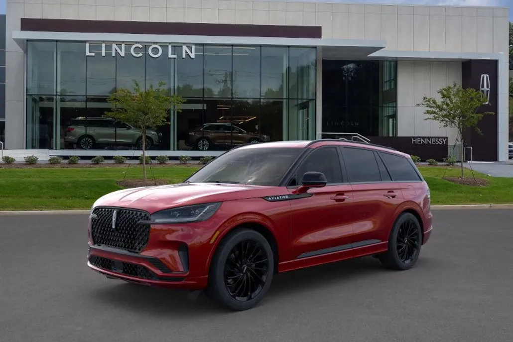2025 Lincoln Aviator Reserve photo 1