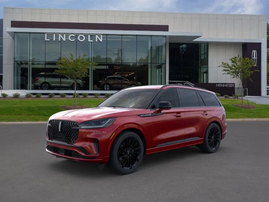 2025 Lincoln Aviator Reserve photo 1