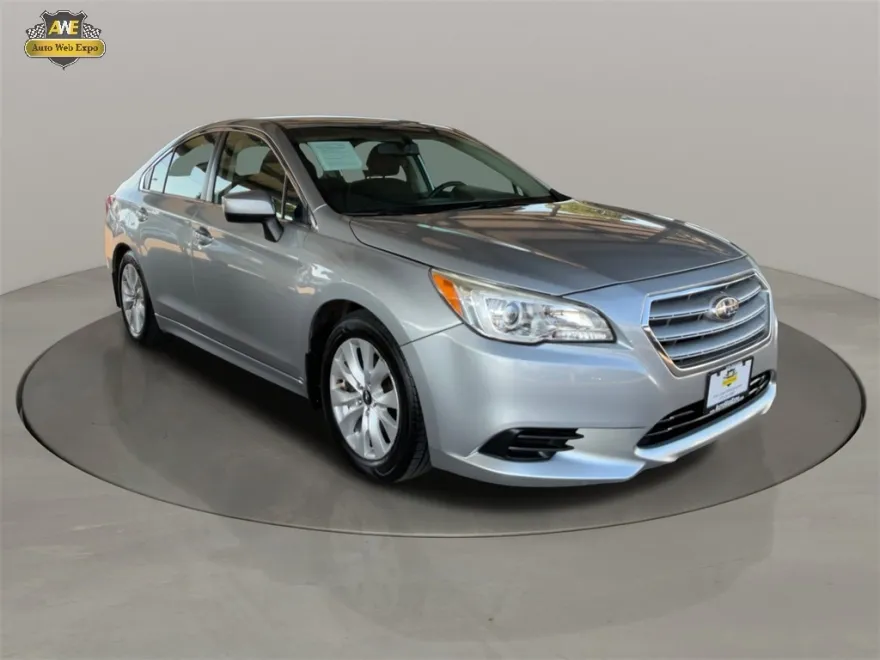 2016 Subaru Legacy 2.5i Premium photo 1