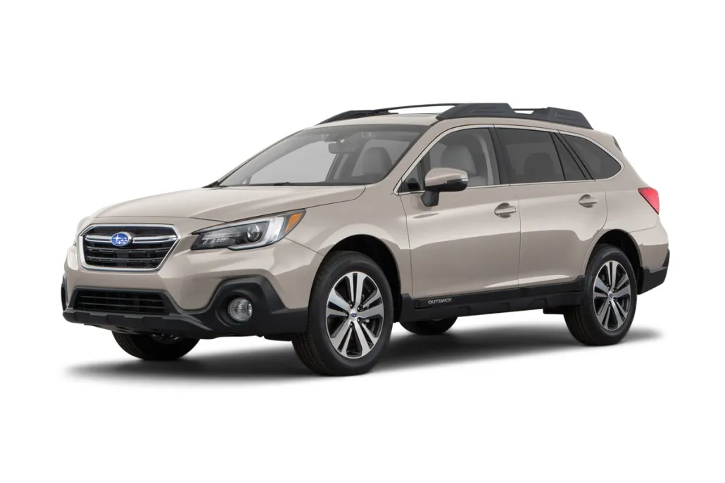 2019 Subaru Outback 3.6R Limited photo 1