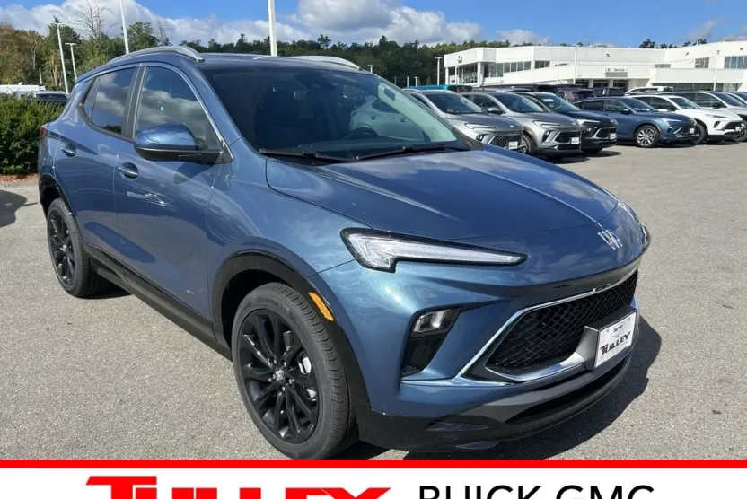 2026 Buick Encore GX Sport Touring photo 1