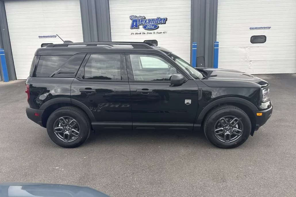 2025 Ford Bronco Sport Big Bend photo 1