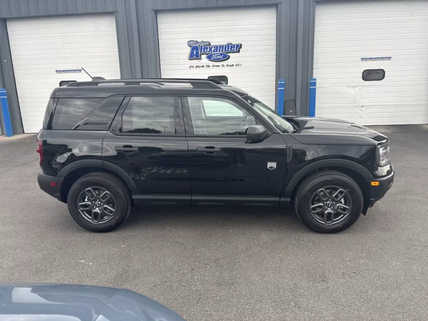 2025 Ford Bronco Sport Big Bend photo 1