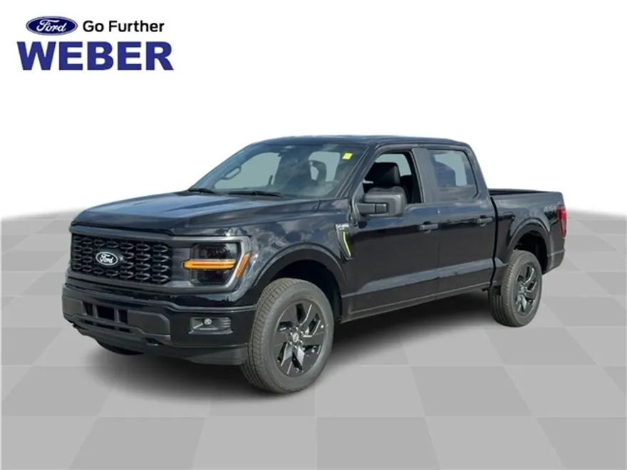 2025 Ford F-150 STX photo 1
