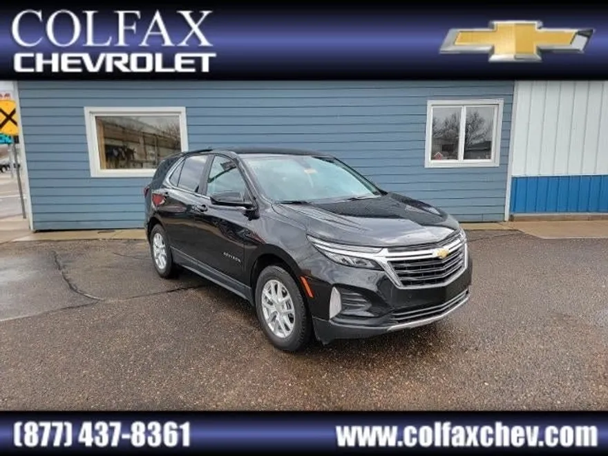 2023 Chevrolet Equinox LT photo 1