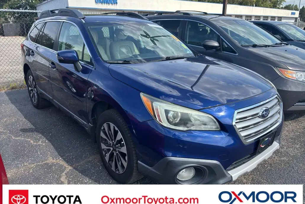2017 Subaru Outback Limited photo 1