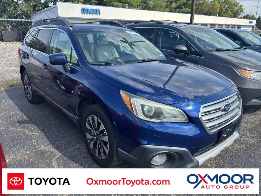 2017 Subaru Outback Limited photo 1
