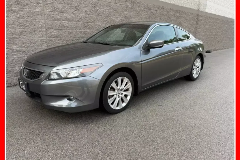 2009 Honda Accord EX-L photo 1