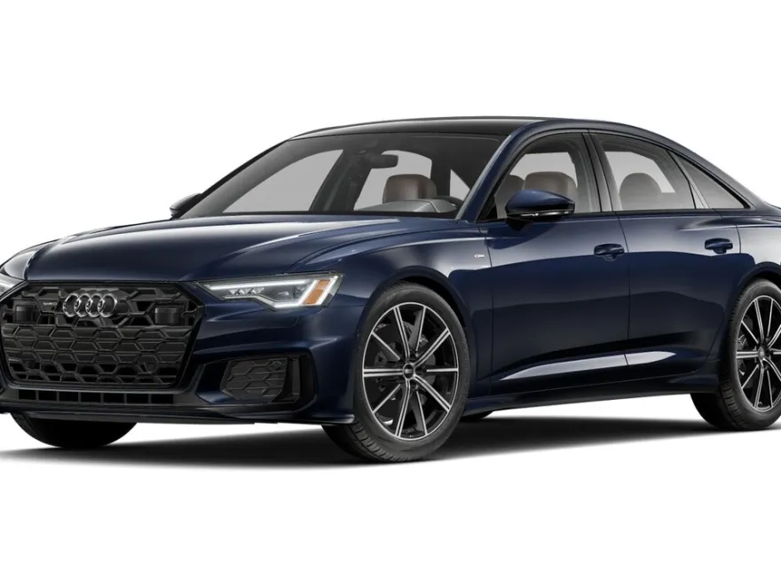 2025 Audi A6 Quattro Premium Plus photo 1