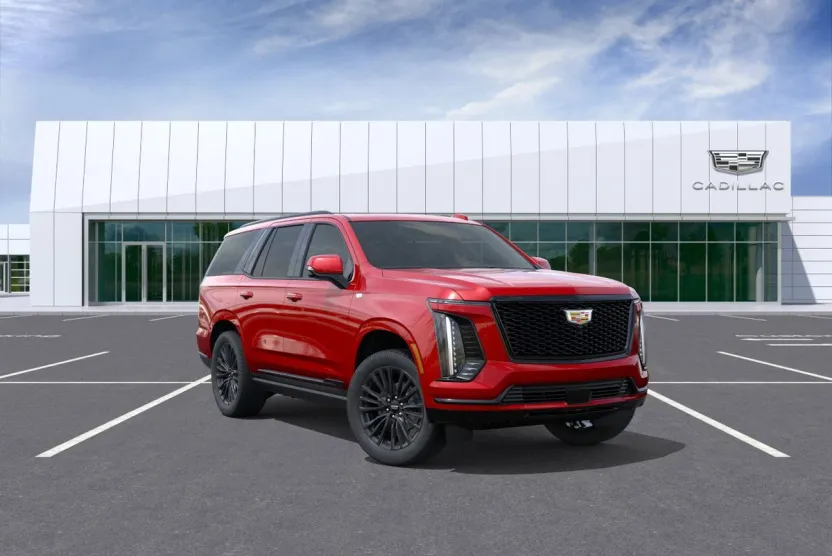 2026 Cadillac Escalade Platinum Sport photo 1