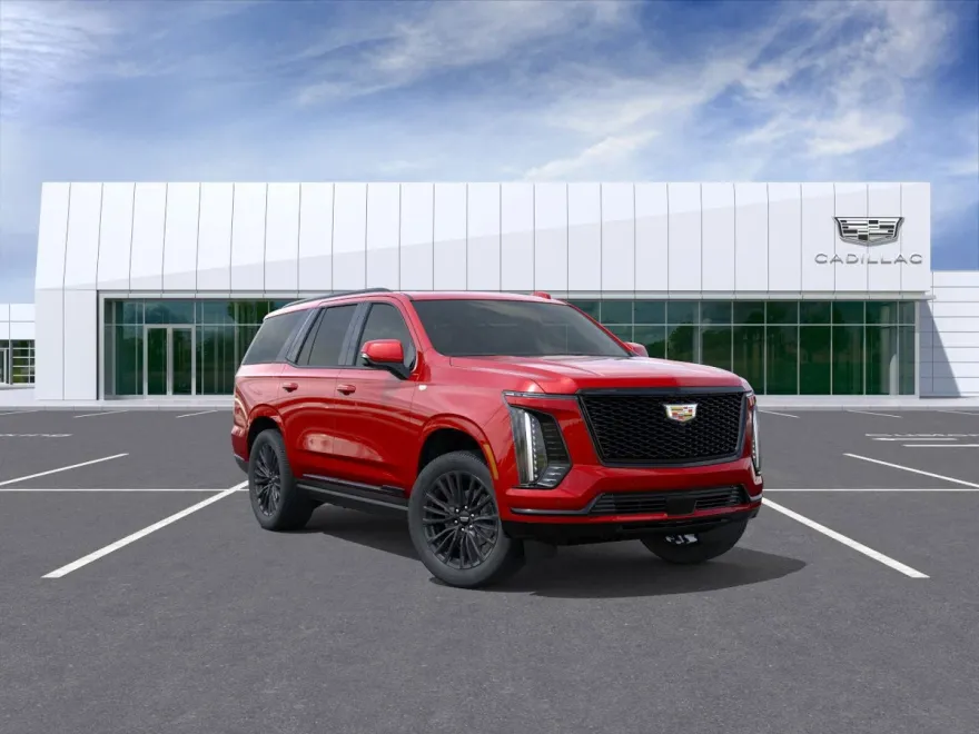 2026 Cadillac Escalade Platinum Sport photo 1