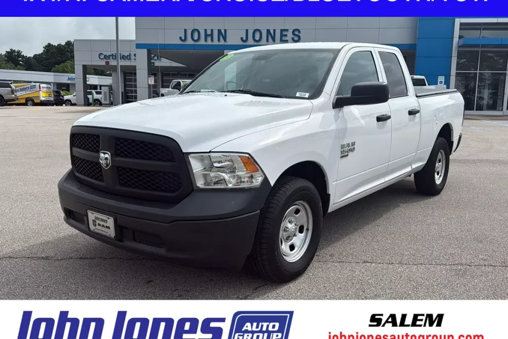 2023 Ram 1500 Classic Tradesman photo 1