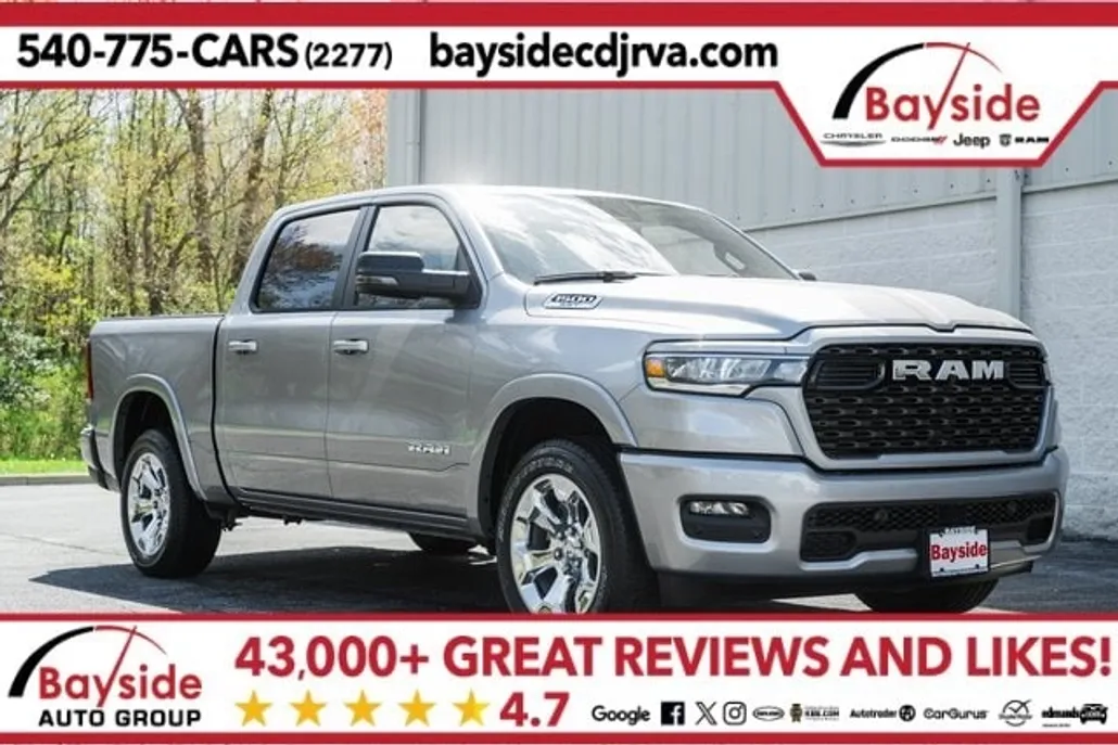 2025 Ram 1500 Big Horn photo 1