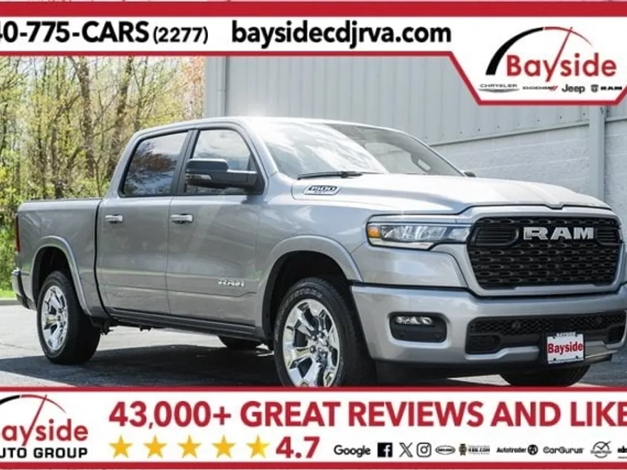 2025 Ram 1500 Big Horn photo 1