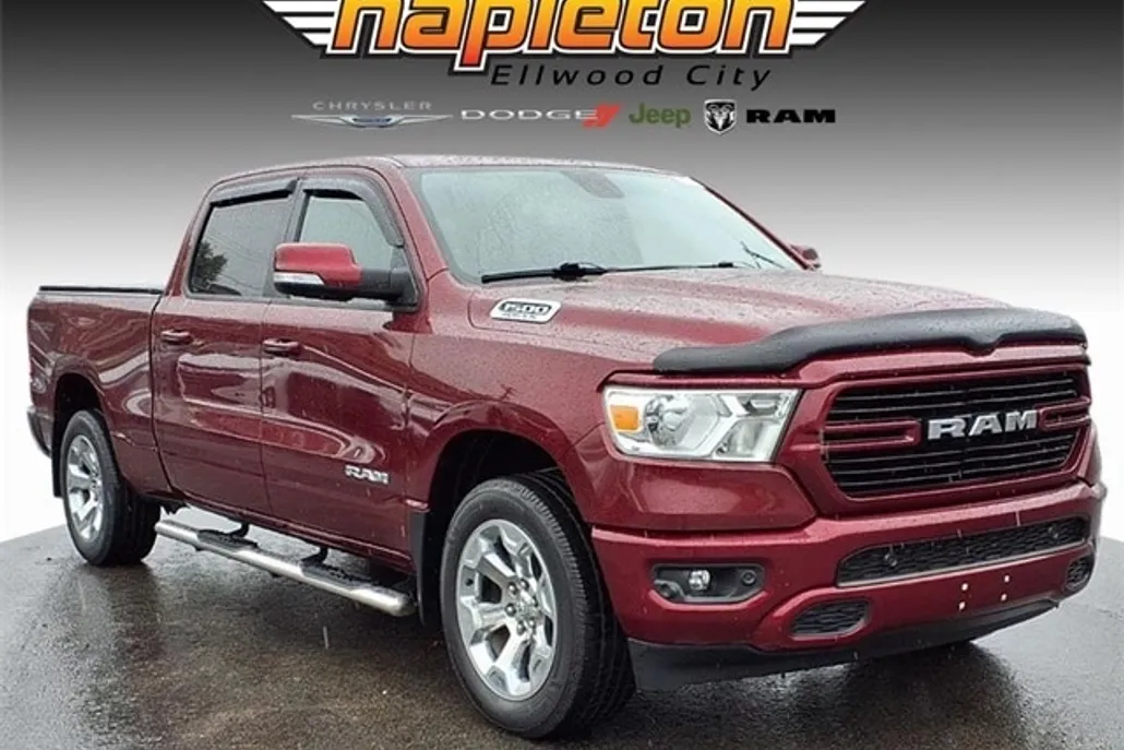 2020 Ram 1500 Big Horn Lone Star photo 1