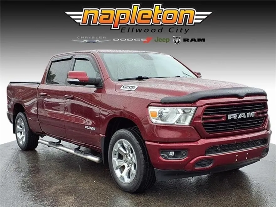 2020 Ram 1500 Big Horn Lone Star photo 1