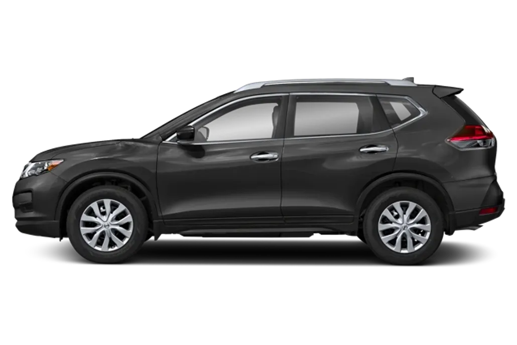 2018 Nissan Rogue S photo 1