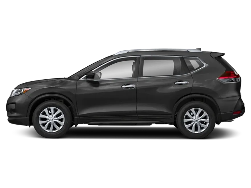 2018 Nissan Rogue S photo 1