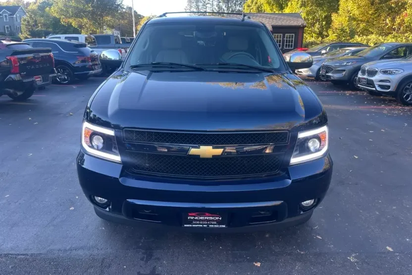 2007 Chevrolet Tahoe LS photo 1