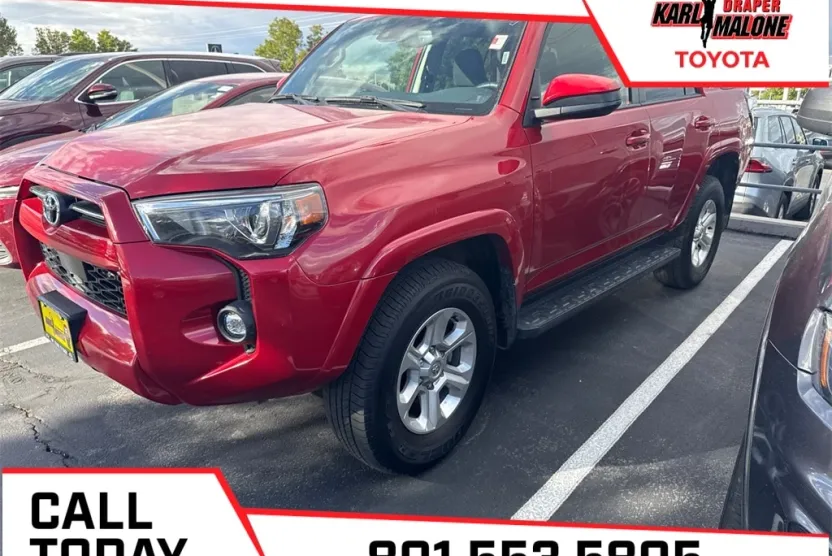 2024 Toyota 4Runner SR5 photo 1