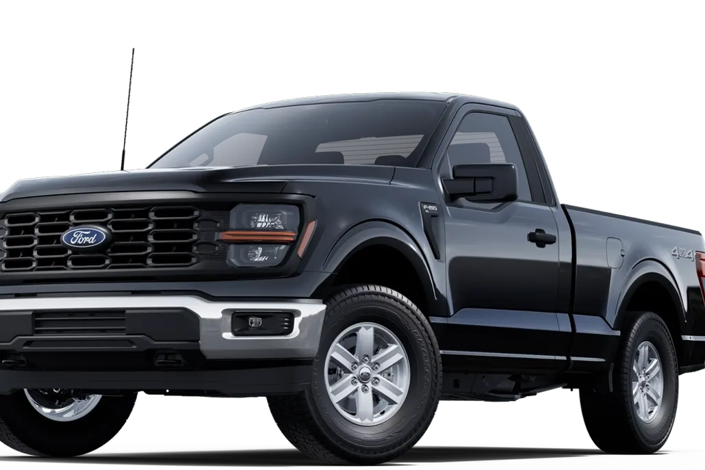 2025 Ford F-150 XL photo 1