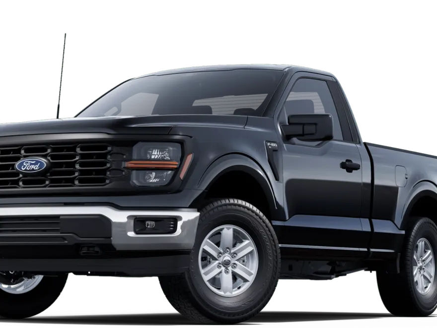 2025 Ford F-150 XL photo 1