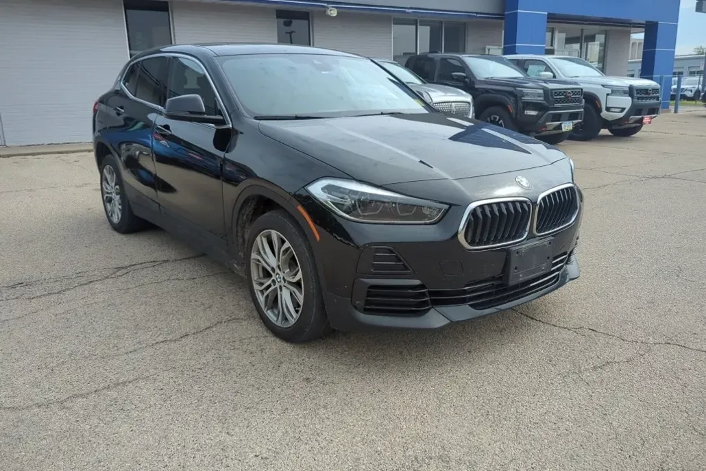 2022 Bmw X2 xDrive28i photo 1