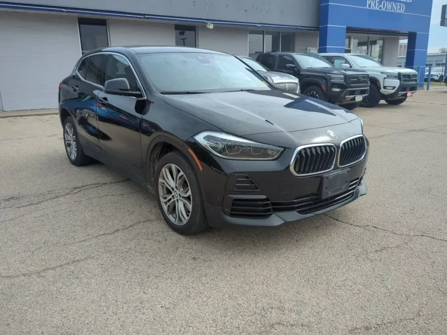 2022 Bmw X2 xDrive28i photo 1