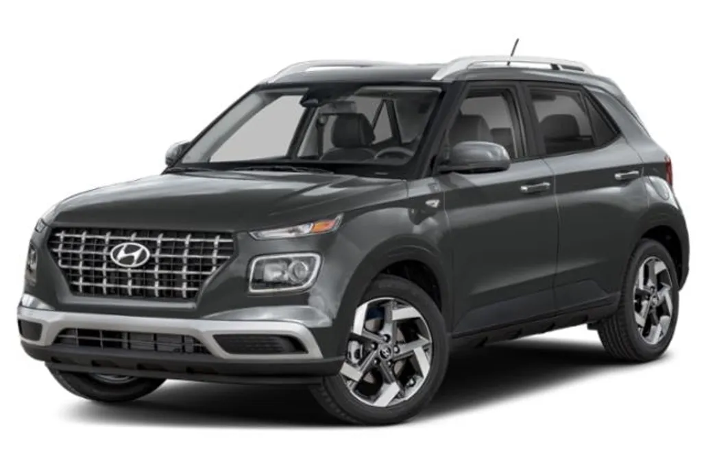 2026 Hyundai Venue SEL photo 1